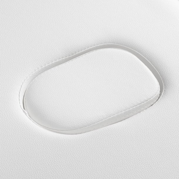 TR FOLDEBRIKS TIL MASSAGE ACTIVFIZJO LUX 3 SEKTIONER 190X70 HVID