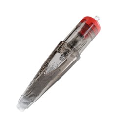 EL CARTEL Tatoveringspatroner 0,35 7 Soft Edge Magnum LT 10 stk.