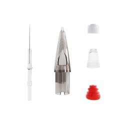 EL CARTEL Tatoveringspatroner 0,30 18RL Liner 10 stk.