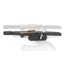 Elektrisk kosmetikstol SILLON Lux 273b 3 motorer gr