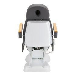 Elektrisk kosmetikstol SILLON Lux 273b 3 motorer gr