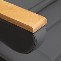 Elektrisk kosmetikstol SILLON Lux 273b 3 motorer gr