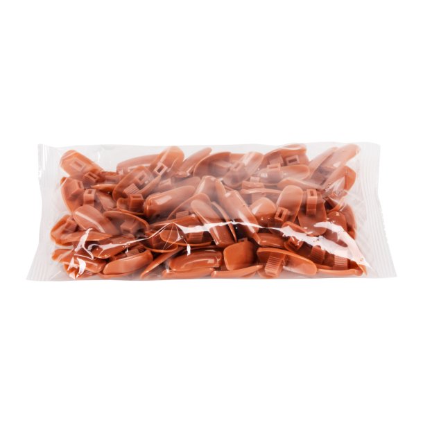 Nail Art Practice Hndtrning Manicure Negletips 95