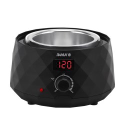 IWAX DIAMOND TECH BLACK WAX VARMER