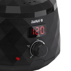 IWAX DIAMOND TECH BLACK WAX VARMER