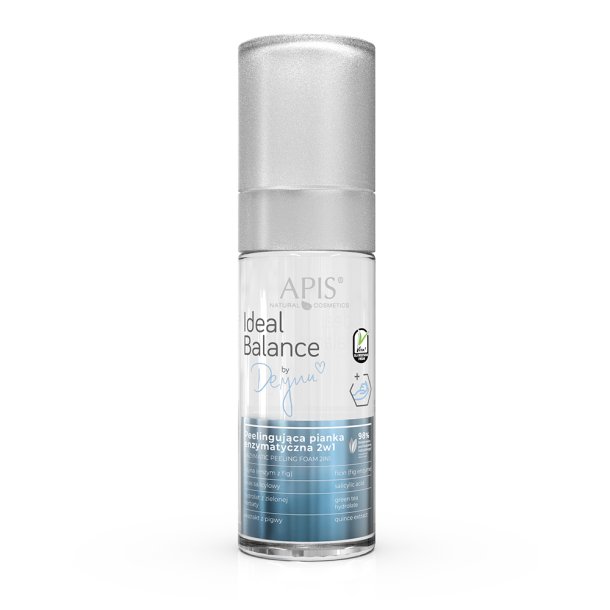 APIS Ideal Balance By Deynn, Peeling enzymskum 150 ml