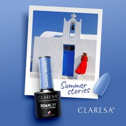CLARESA hybrid lak SUMMER STORIES 1 -5g
