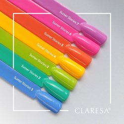 CLARESA hybrid lak SUMMER STORIES 5 -5g