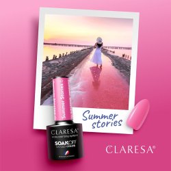 CLARESA hybrid lak SUMMER STORIES 6 -5g