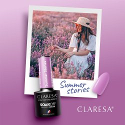 CLARESA hybrid lak SUMMER STORIES 7 -5g