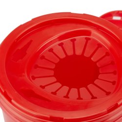 1 L RD MEDICINSK AFFALDSBEHOLDER