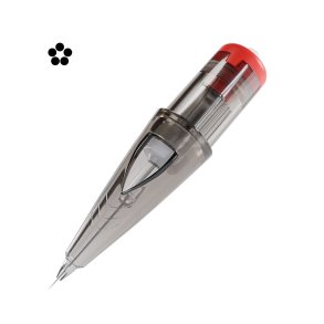 EL CARTEL Tatoveringspatroner 0,18mm 5rl liner 10stk.