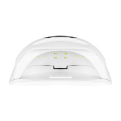 UV DUAL LED GLOW S1 168W SLV