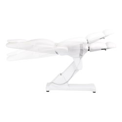 Sillon Basic elektrisk kosmetikstol 3 motorer hvid