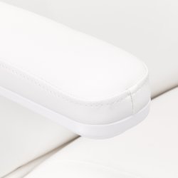 Sillon Basic elektrisk kosmetikstol 3 motorer hvid