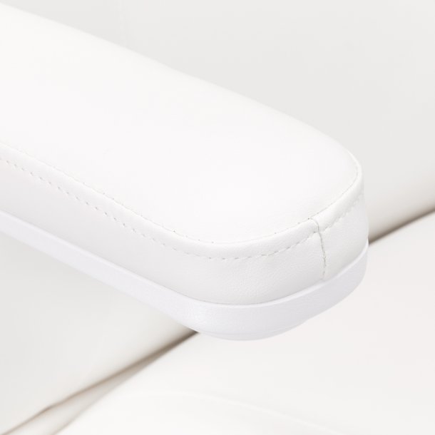 Sillon Basic elektrisk kosmetikstol 3 motorer hvid