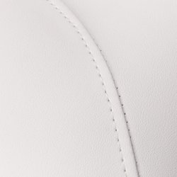 Sillon Basic elektrisk kosmetikstol 3 motorer hvid