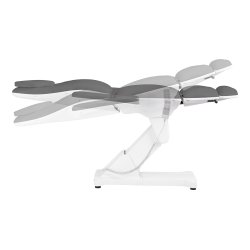 Sillon Basic elektrisk kosmetikstol 3 motorer gr