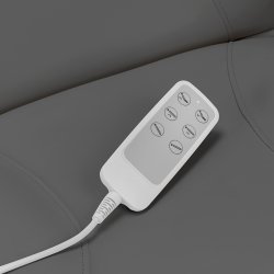 Sillon Basic elektrisk kosmetikstol 3 motorer gr