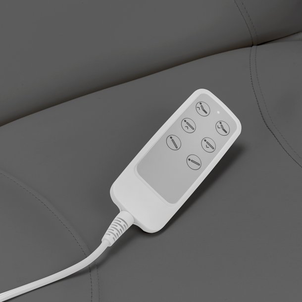 Sillon Basic elektrisk kosmetikstol 3 motorer gr