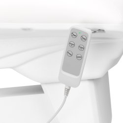 KOSMETISK STOL ELEKTR. SILLON BASIC PEDI 3 MOTORER HVID