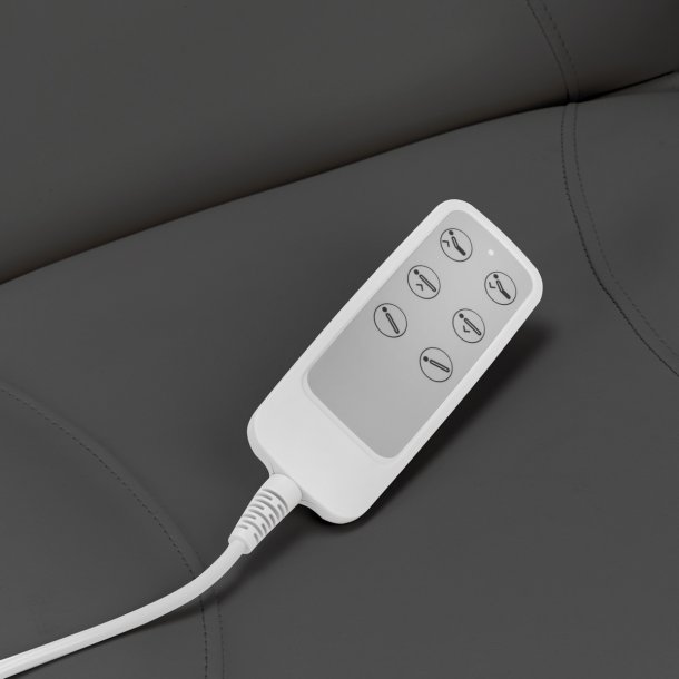 KOSMETISK STOL ELEKTR. SILLON BASIC 3 MOTORER GR