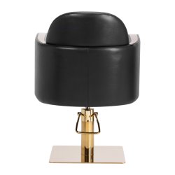 Gabbiano frisrstol Malaga guld sort