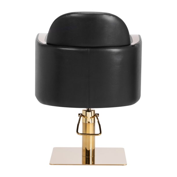 Gabbiano frisrstol Malaga guld sort