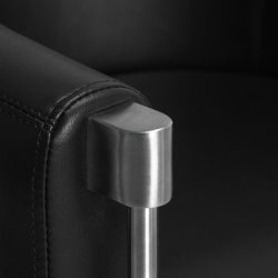 Gabbiano frisrstol Burgos sort