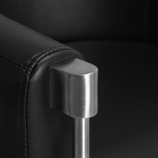 Gabbiano frisrstol Burgos sort