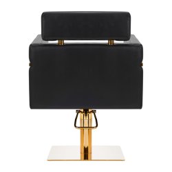 Gabbiano frisrstol Toledo guld sort