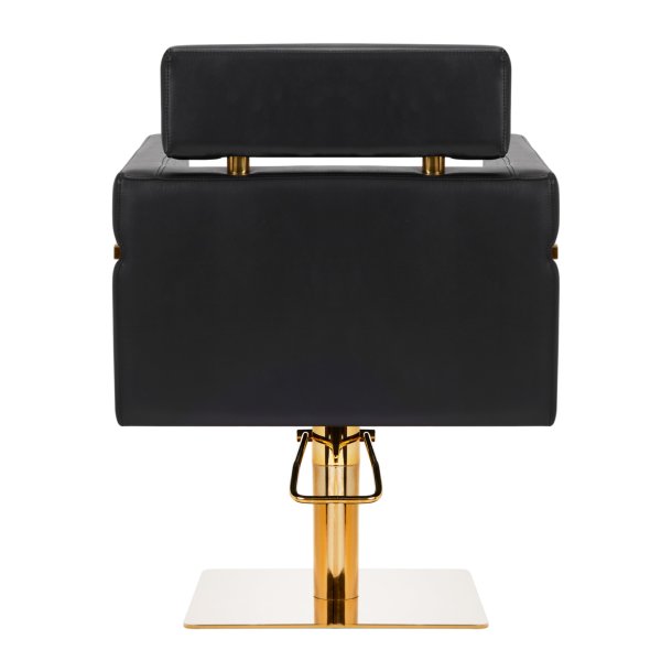 Gabbiano frisrstol Toledo guld sort