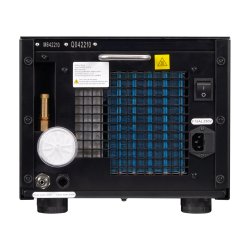 Lafomed disinfektionsapparat LFSS03AA LCD 3 L Klasse B Medicinsk sort