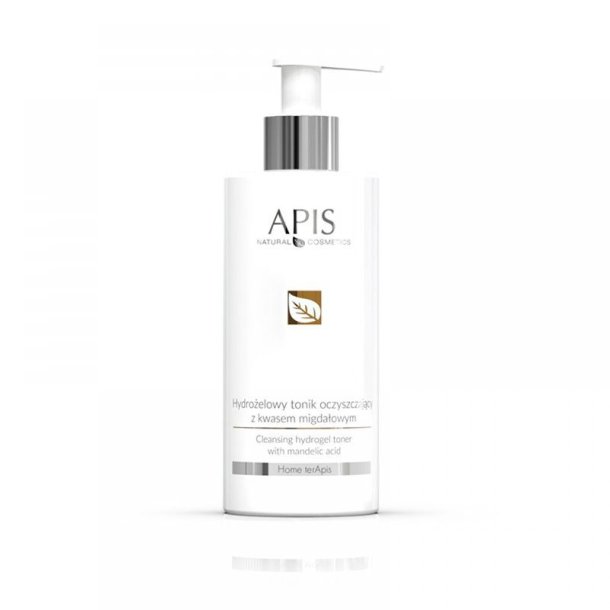 APIS Home terApis hydrogel rensende tonic med mandelsyre 300ml