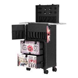 Gabbiano frisr vogn C12 sort