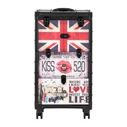 Gabbiano frisr vogn C12 sort