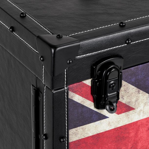 Gabbiano frisr vogn C12 sort