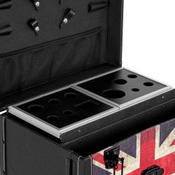 Gabbiano frisr vogn C12 sort