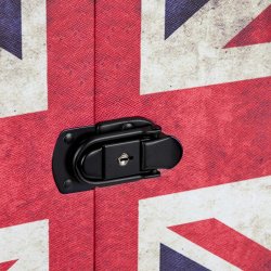 Gabbiano frisr vogn C12 sort