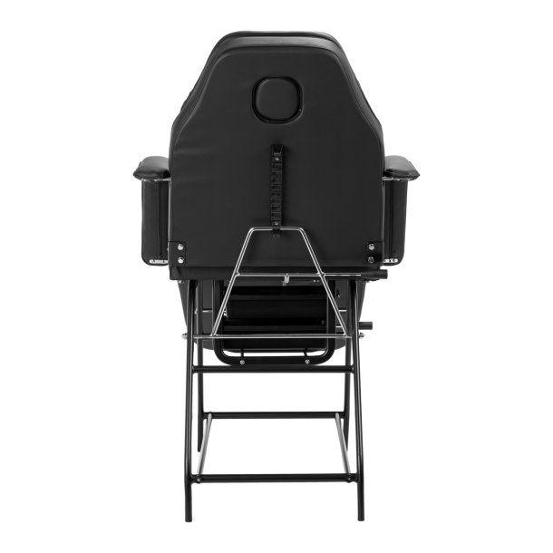 Kosmetikstol 557A med skuffer sort