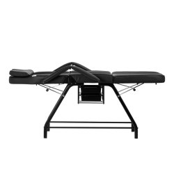 Kosmetikstol 557A med skuffer sort