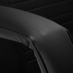 Kosmetikstol 557A med skuffer sort