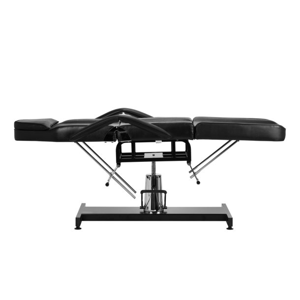 Hydraulisk kosmetikstol Basic 210 sort