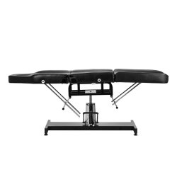 Hydraulisk kosmetikstol Basic 210 sort