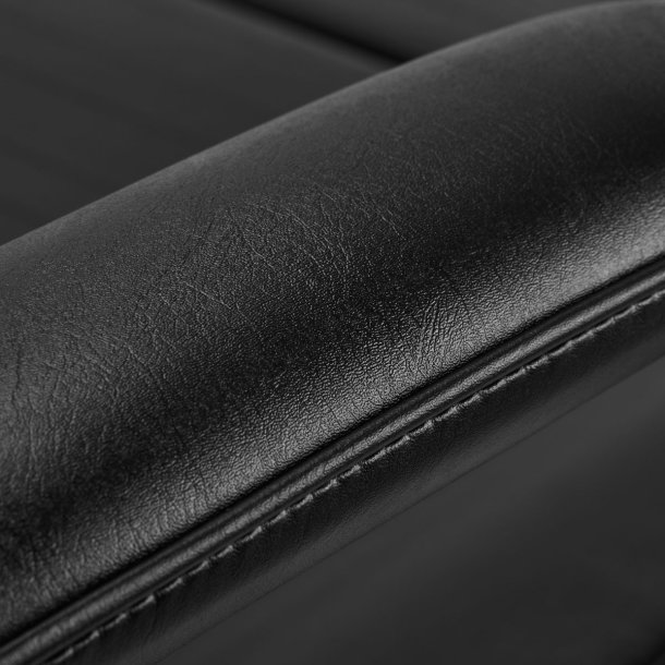 Hydraulisk kosmetikstol Basic 210 sort