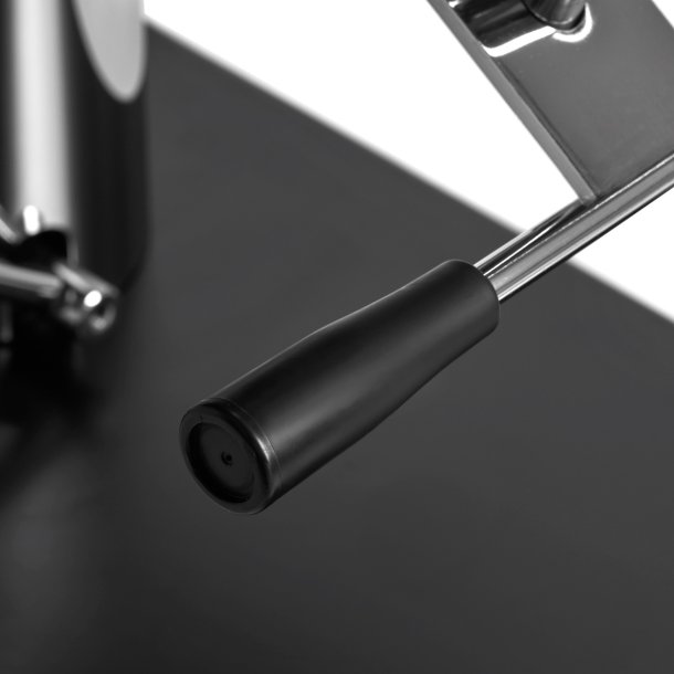 Hydraulisk kosmetikstol Basic 210 sort