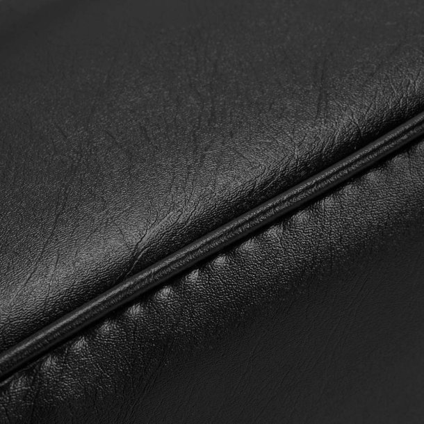 Hydraulisk kosmetikstol Basic 210 sort