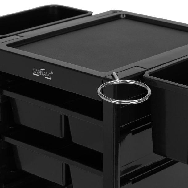 Gabbiano frisr vogn 68B sort