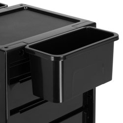 Gabbiano frisr vogn 68B sort