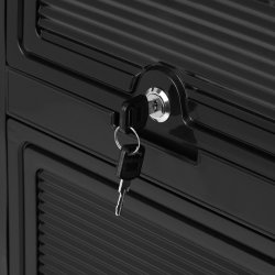 Gabbiano frisr vogn 68C sort